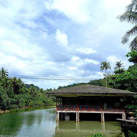 Ao Jark Homestay Ban Bang Bao  Exterior foto