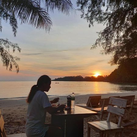 Ao Jark Homestay Ban Bang Bao  Exterior foto