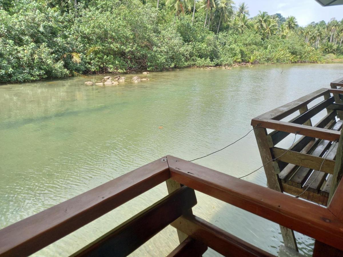 Ao Jark Homestay Ban Bang Bao  Exterior foto