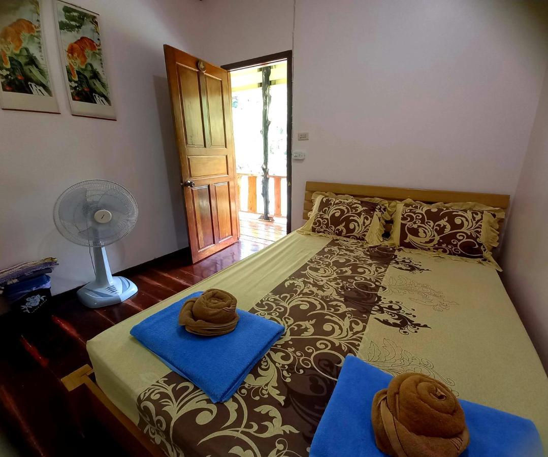Ao Jark Homestay Ban Bang Bao  Exterior foto