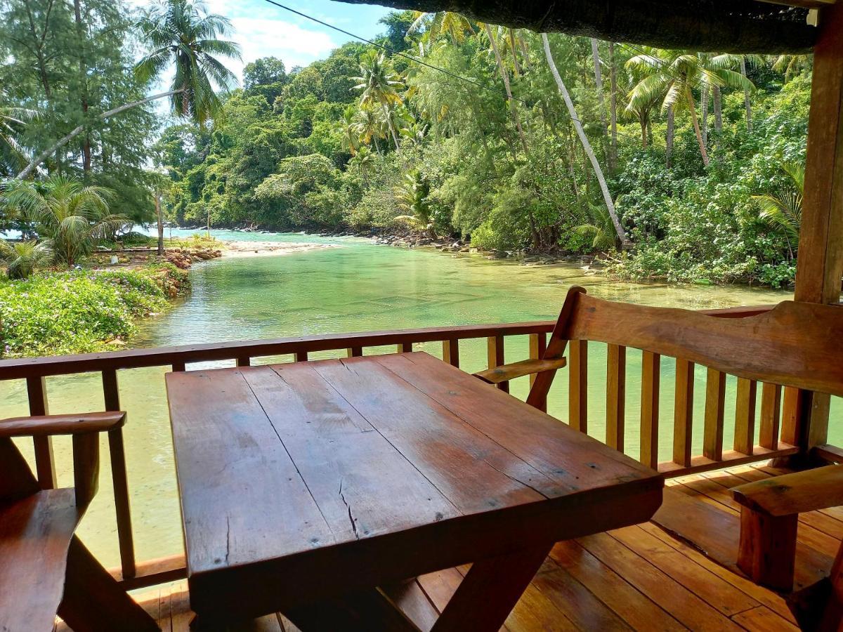 Ao Jark Homestay Ban Bang Bao  Exterior foto