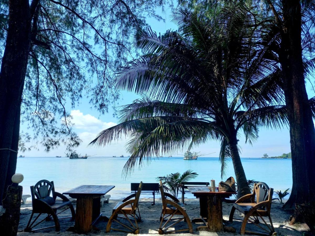 Ao Jark Homestay Ban Bang Bao  Exterior foto