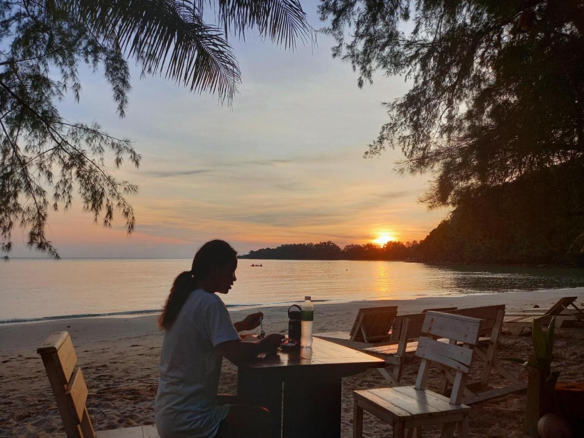 Ao Jark Homestay Ban Bang Bao  Exterior foto