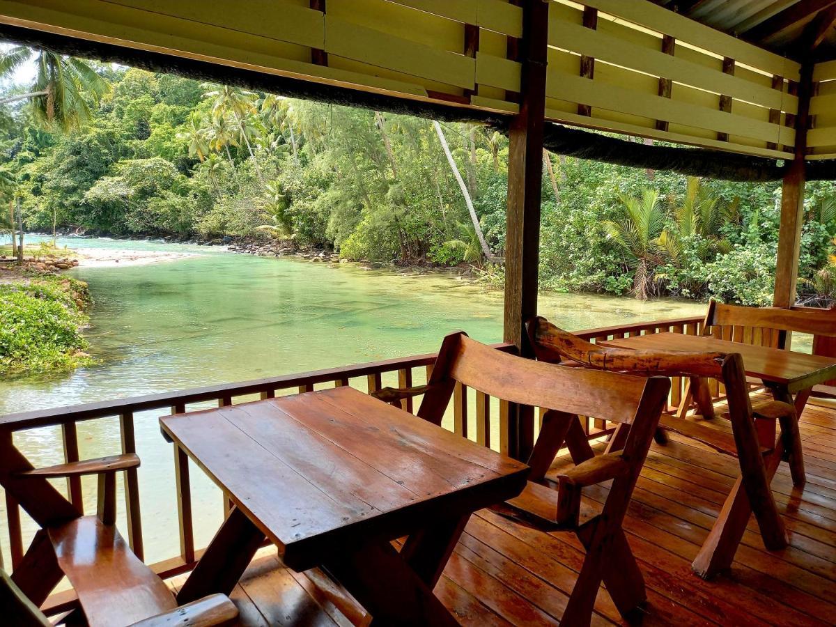 Ao Jark Homestay Ban Bang Bao  Exterior foto