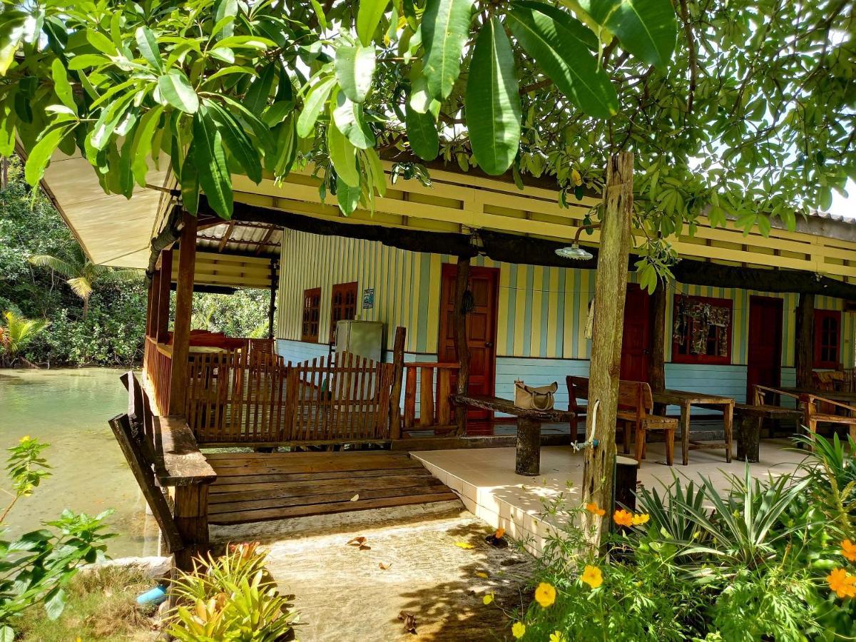 Ao Jark Homestay Ban Bang Bao  Exterior foto